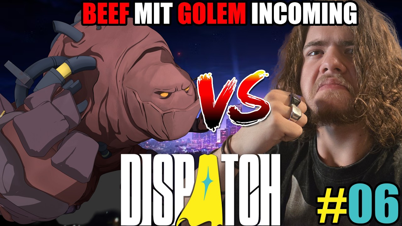 Ich LEGE MICH mit GOLEM AN #6 | Triggered 7TV | Dispatch
