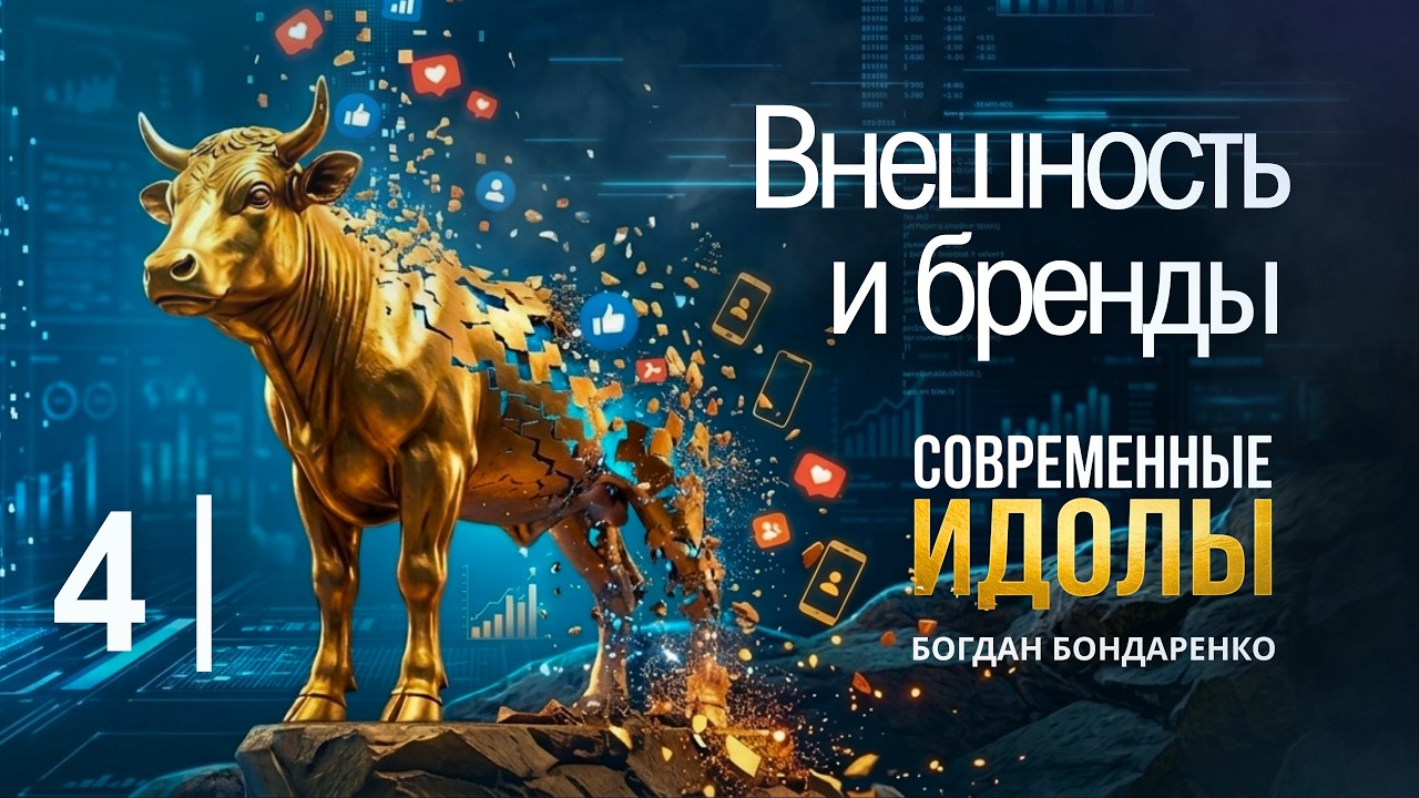 Внешность и Бренды: Когда внешнее становится важнее внутреннего - Богдан Бондаренко