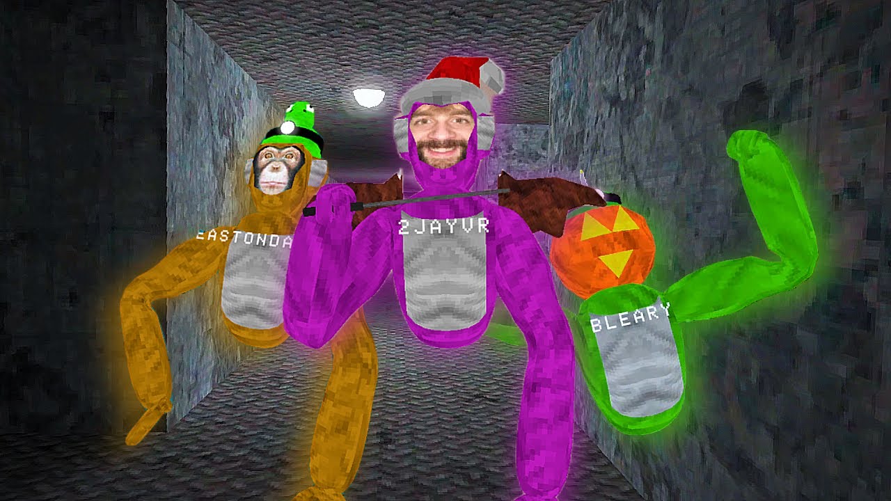 Funny Moments In Infection! (Big Scary)