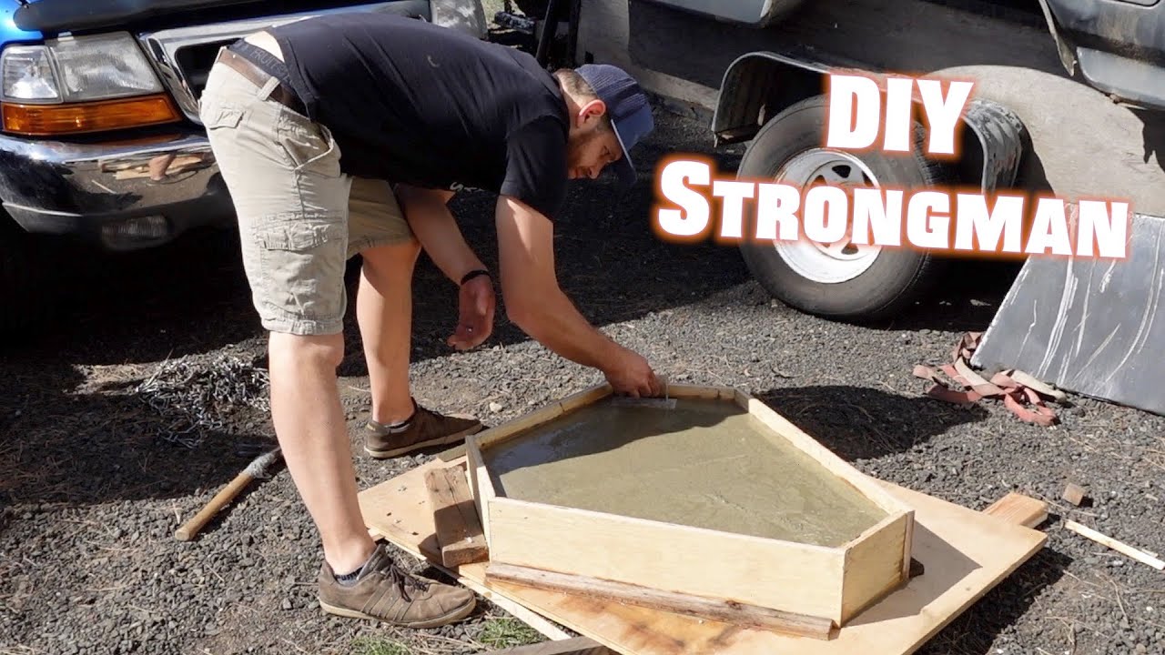 DIY Husafell Stone
