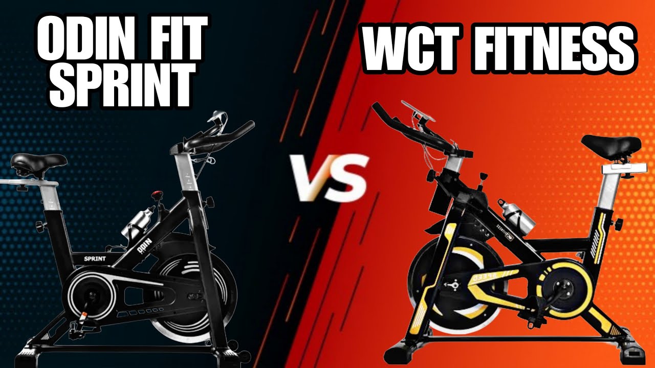 ODIN FIT SPRINT VS WCT FITNESS 13KG | QUAL A MELHOR? ANÁLISE COMPLETA