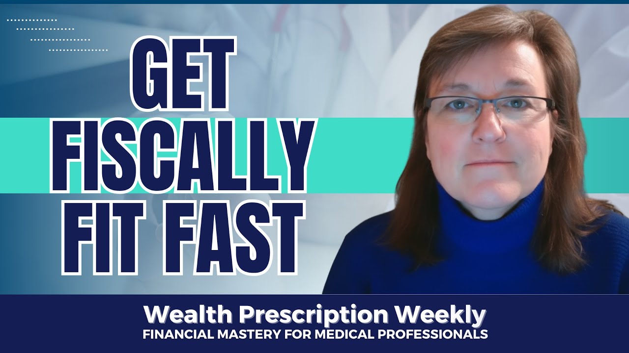 Rev Up Your Finances: Get Fiscally Fit Now!