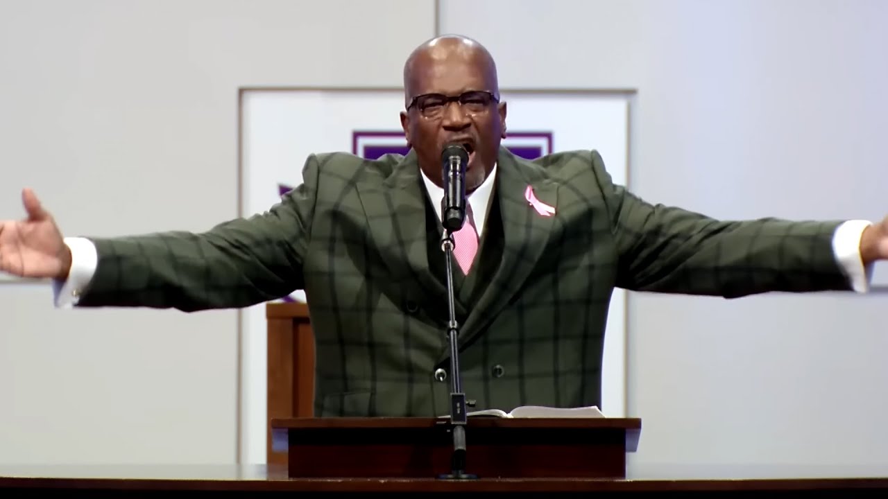 Acts: A Church Growth Manual (Acts 23:1-10) - Rev. Terry K. Anderson