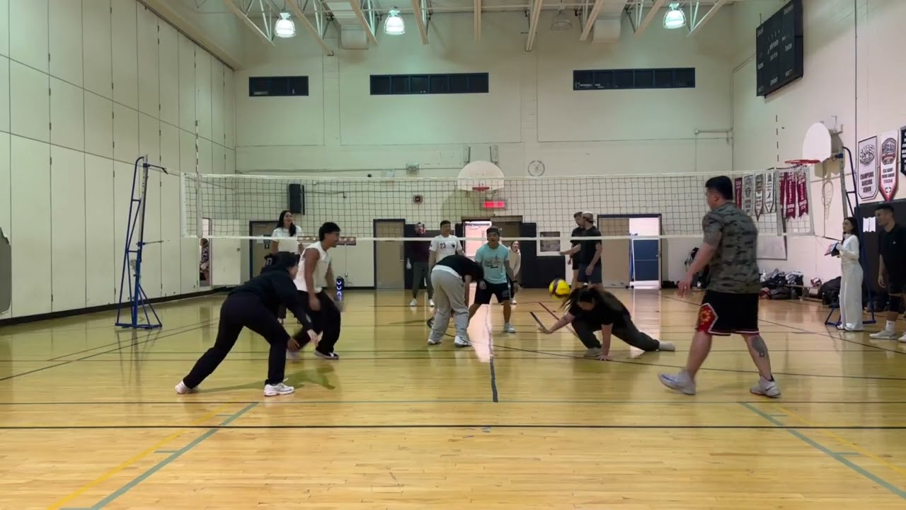 Off Limits Monday League - Light vs Warriors Football