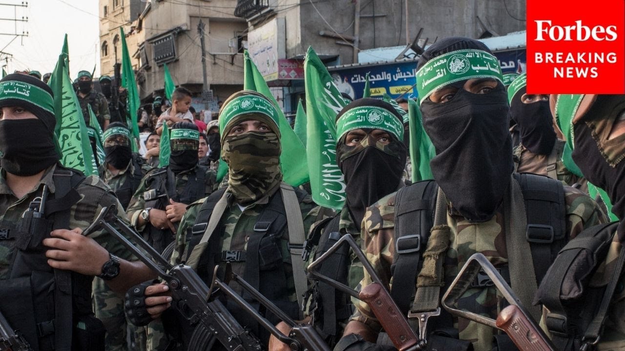 Pentagon Spokesperson Points Out Hamas Uses Civilians As ‘Human Shields’ After Attack On Hospital