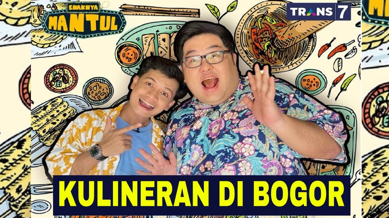 [FULL] KENTA & INYONK KULINERAN DI BOGOR | ENAKNYA MANTUL (07/01/24)