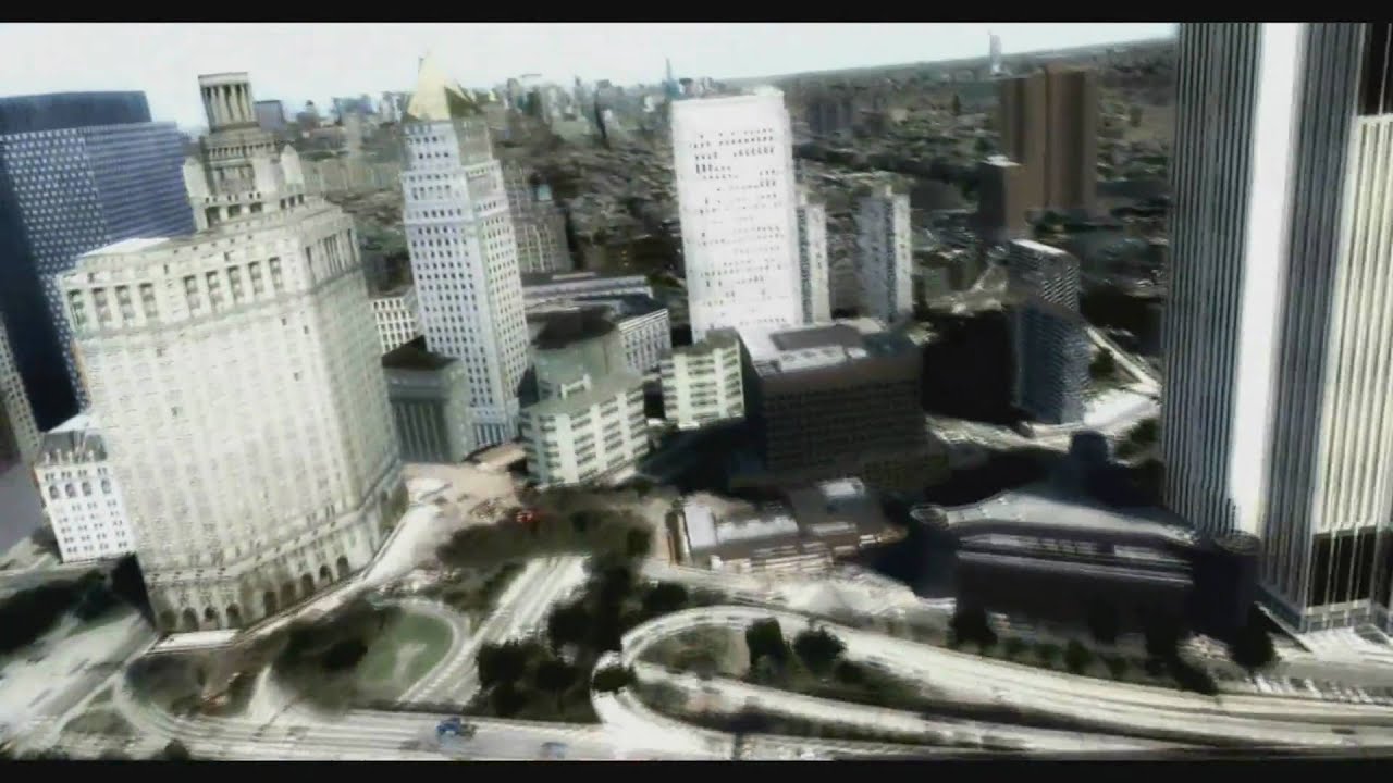 FSX {{ 9/11 }} Life Goes On **Gone But Not Forgotten** 2011
