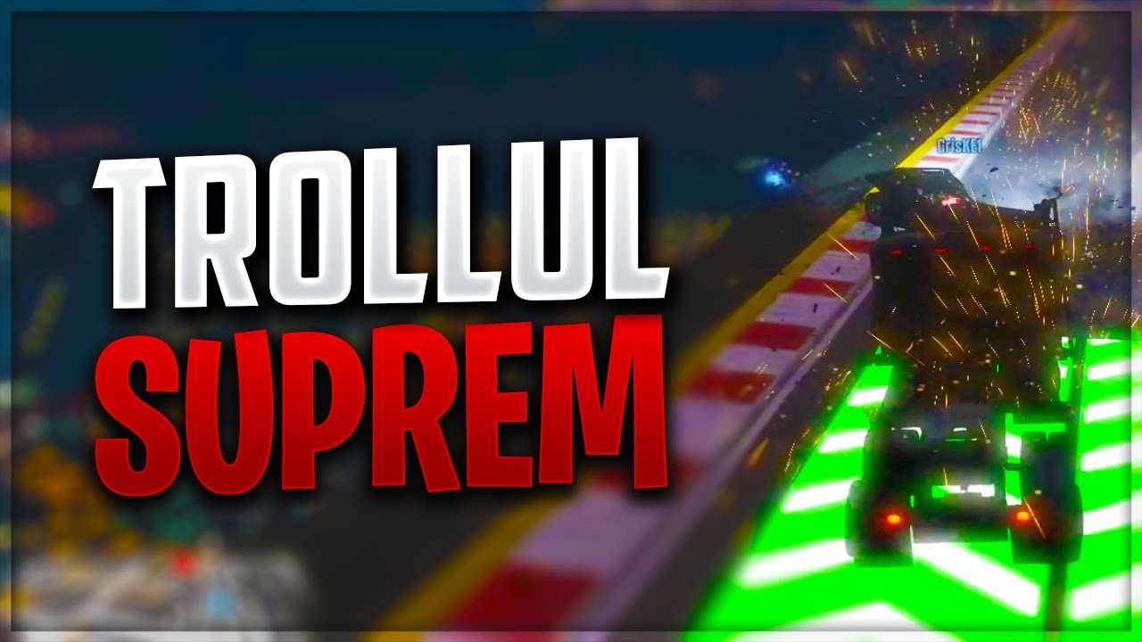 TROLLUL SUPREM pe GTA5 FACE TO FACE si SUMO!