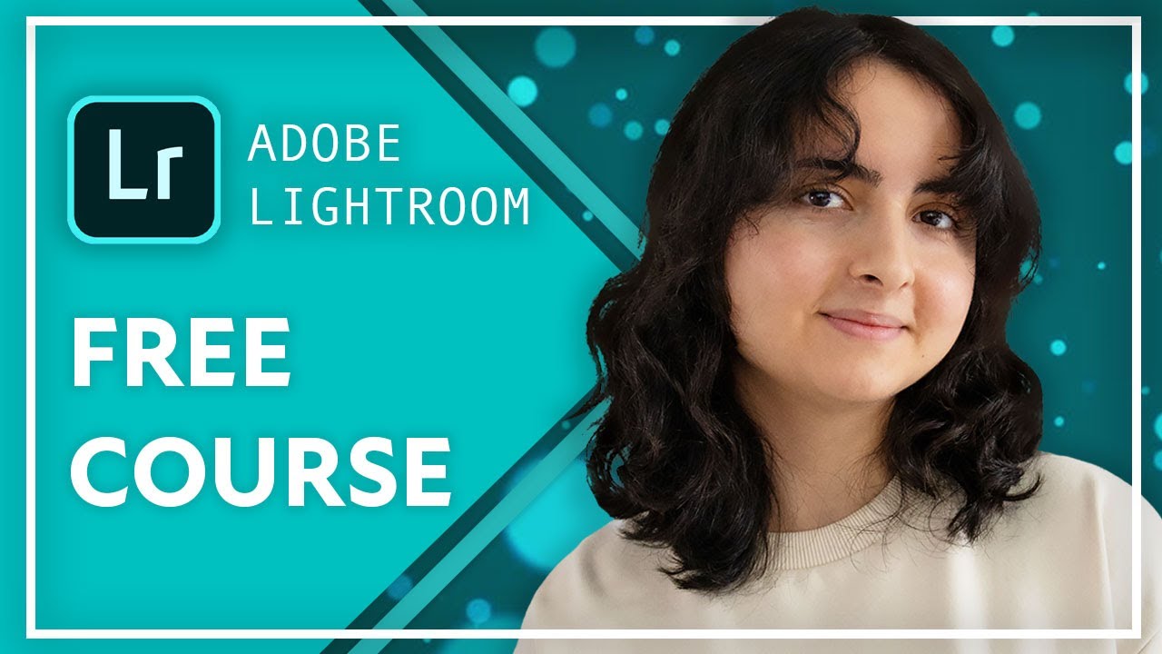 Free Adobe Lightroom CC Course for Beginners (Photo Editing Tutorial)