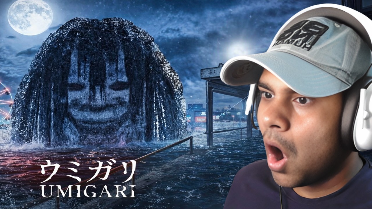 The Ocean Was Hiding Something… 😨 | UMIGARI