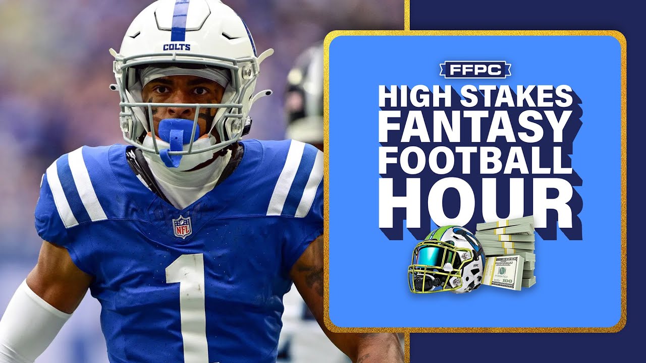 HSFF Hour: 2025 Week 9 FFPC Main Event 11th-Place Team Manager Doug Haines