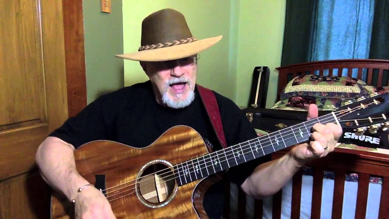 1391 -  Can't Smile Without You -  Barry Manilow cover with guitar chords and lyrics