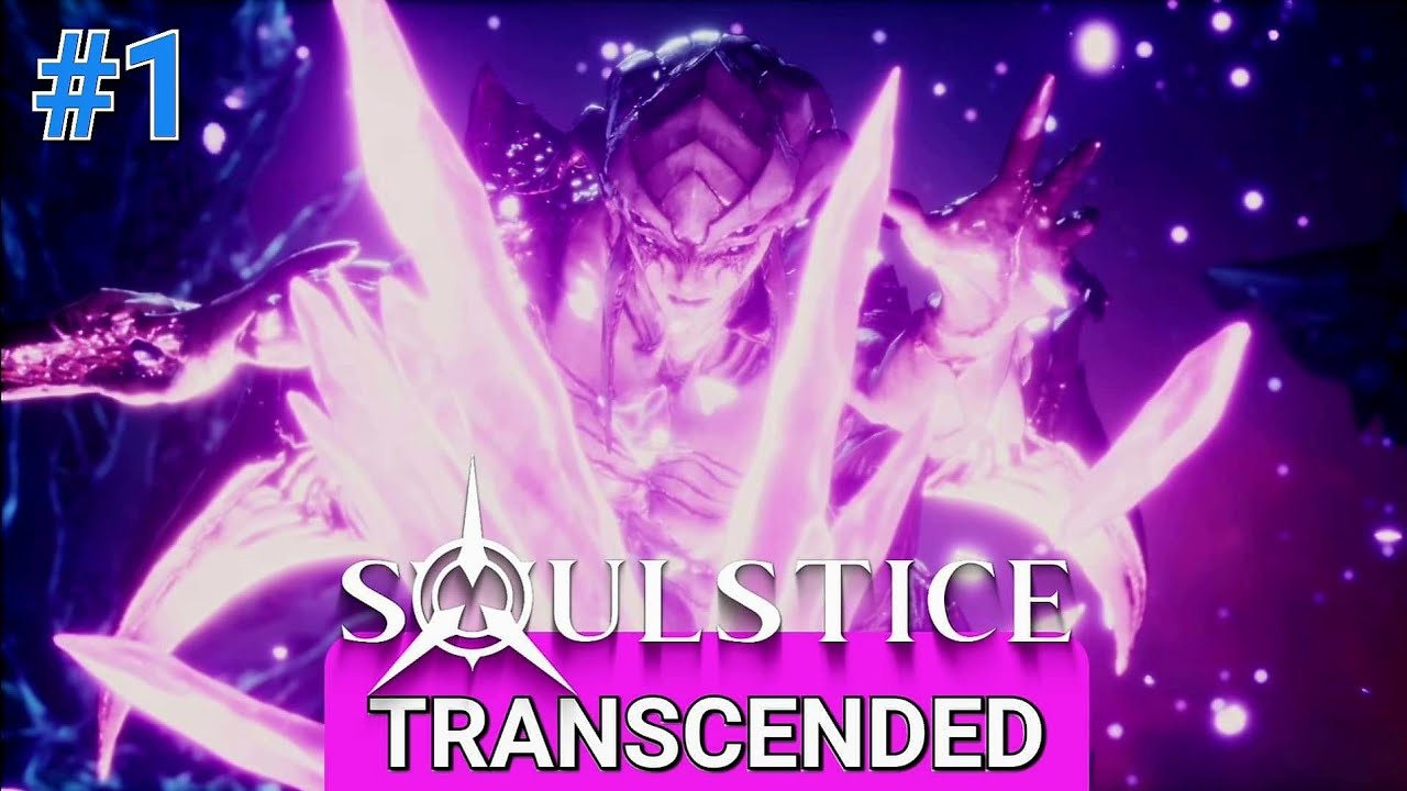 Soulstice [PS5] - [Max Level Gameplay] Full Game TRANSCENDED DIFFICULTY