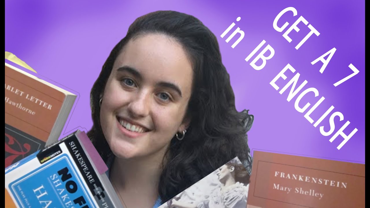 IB RESULTS: How YOU can get a 7 in IB English A Lit HL