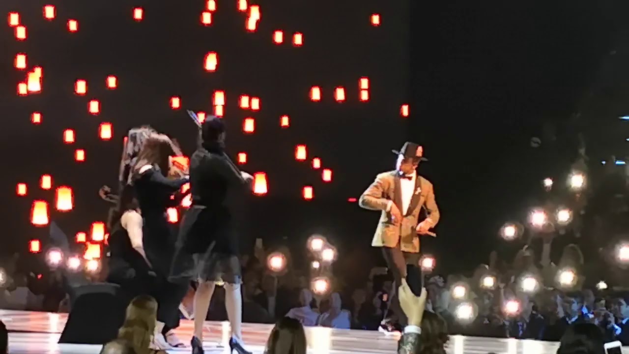 Miss Universe 2018 x Ne-Yo x String Quartet