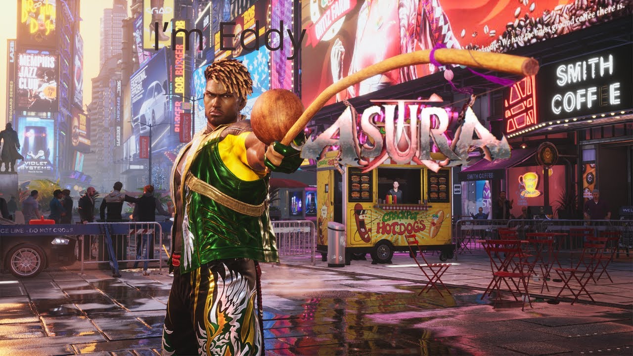 #5 | I'm Eddy Gordo in asura ?!