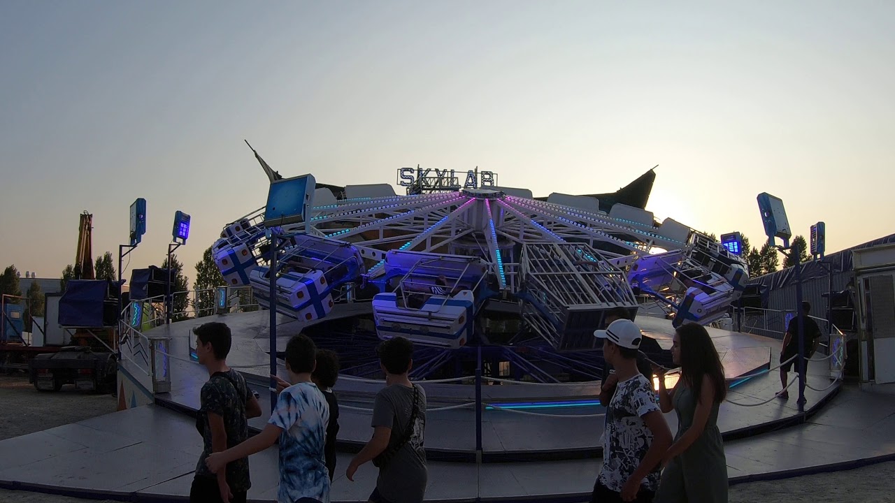 SKYLAB - Feria de Ripollet 2019