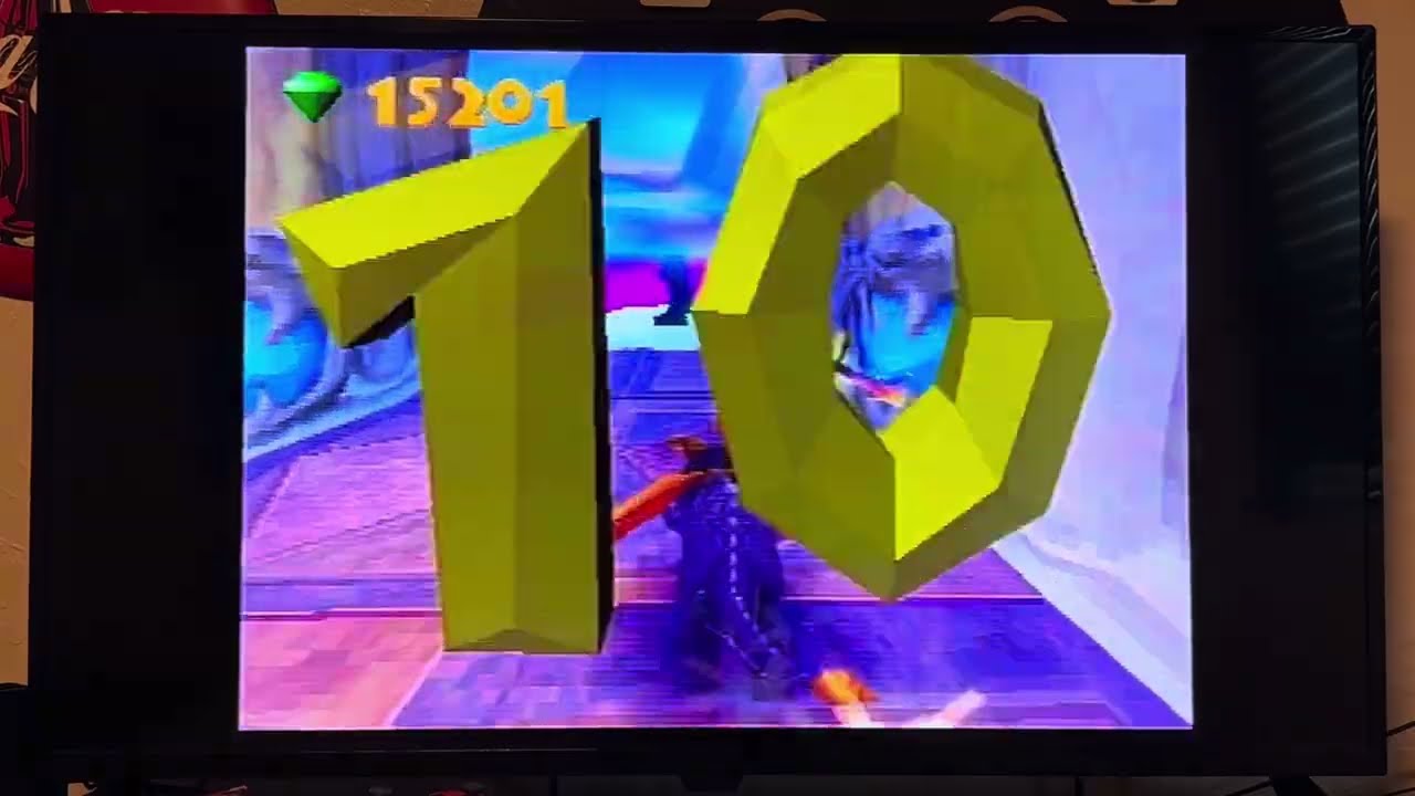 Spyro 3 Part 29-Bonus Time 