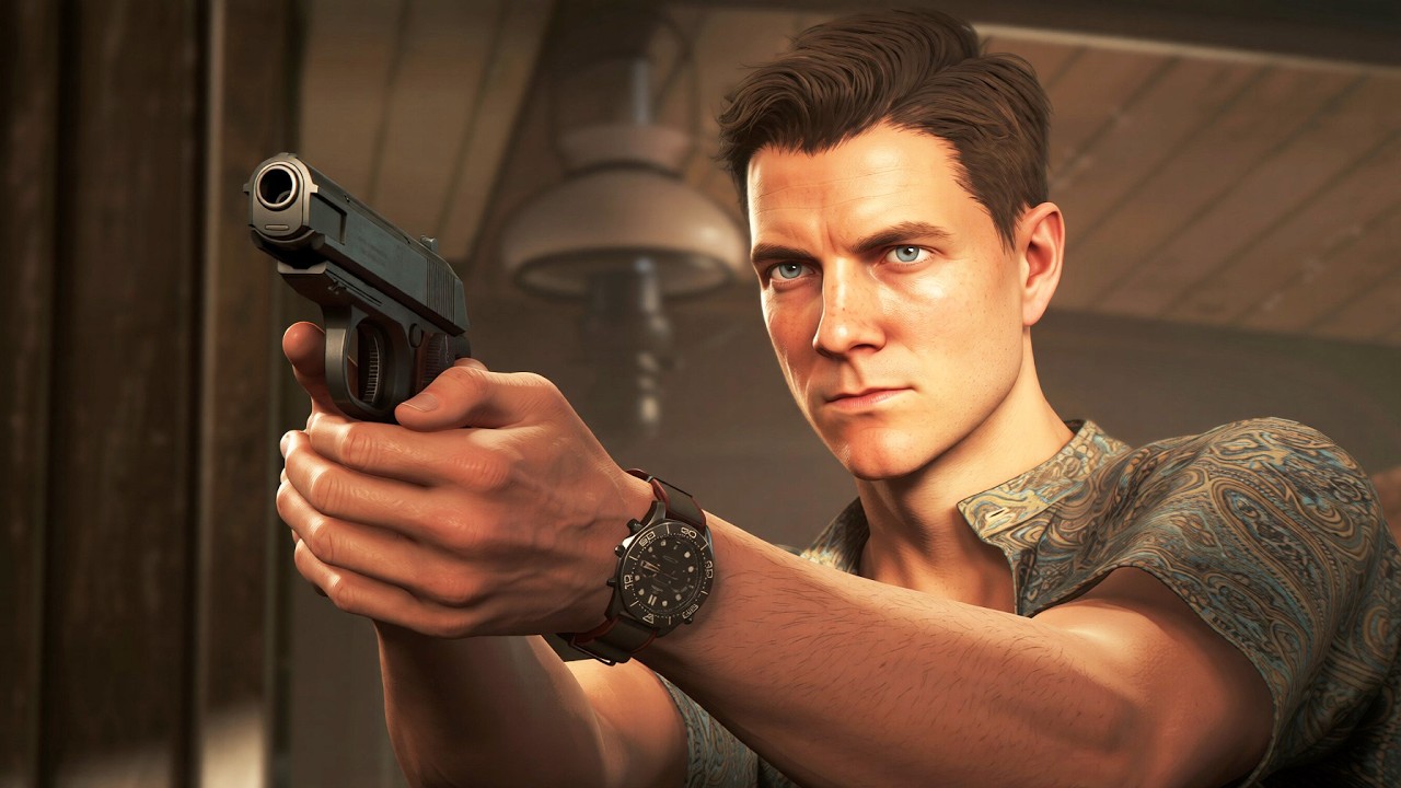 How a HITMAN Professional plays 007 First Light