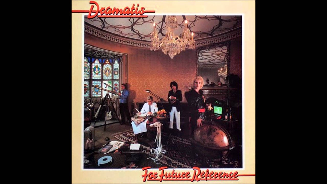Dramatis--Sand And Stone