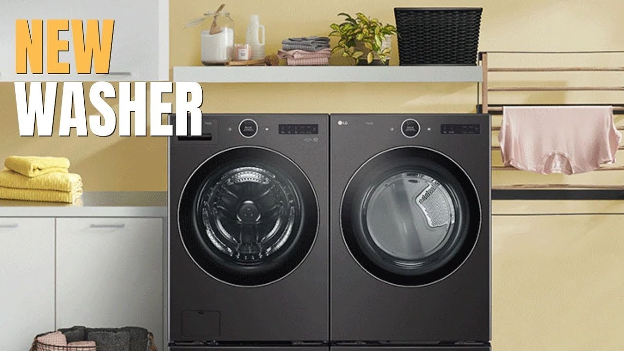 Стоит ли покупать стиральную машину LG с фронтальной загрузкой? — Обзор WM6700