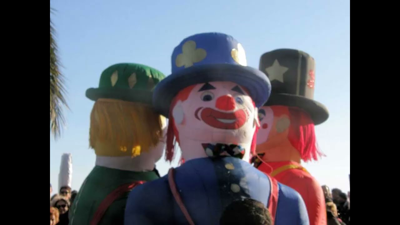 11 Menton par Mélodie 76ème Fête du Citron 2009 2ème épisode LE CORSO