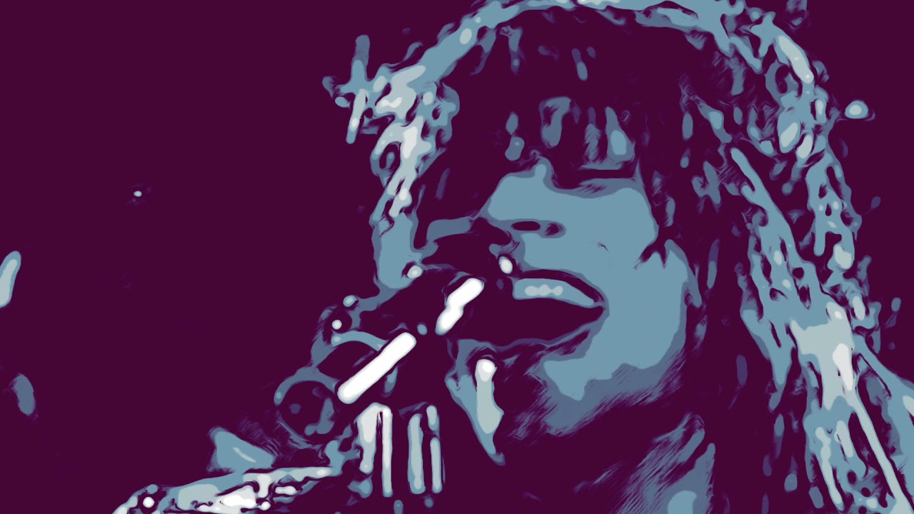 Bon Jovi - Wanted Dead Or Alive (Slowed)