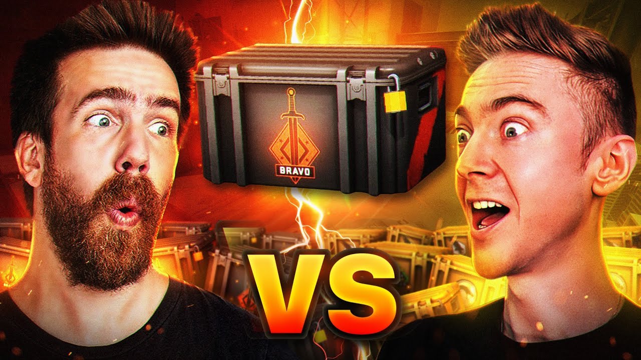 Case Battle VS Jon! (50 открытие)