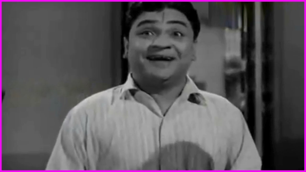 Kiraak Comedy Scenes in Telugu - Relangi And Padmanabham Comedy Scenes