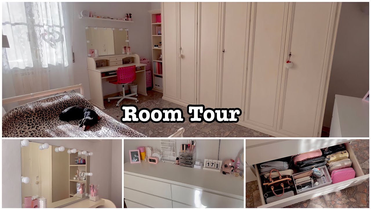 ROOM TOUR 2023