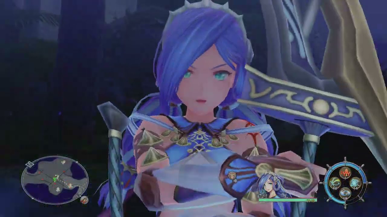 PS5 Gameplay | Ys VIII: Lacrimosa of Dana | Part 56 | 4K UHD