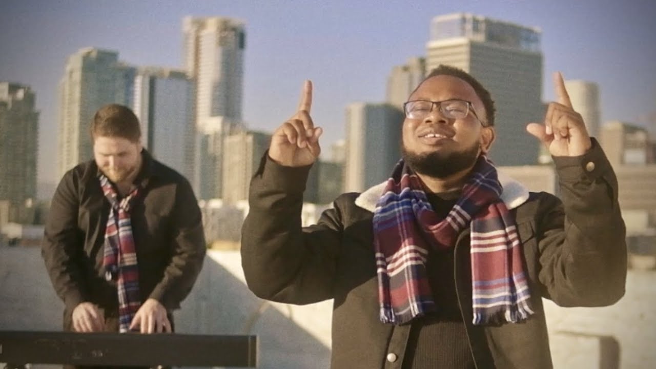 sbwmusic & Michael Evan Moore - Sing Joy (Official Music Video)