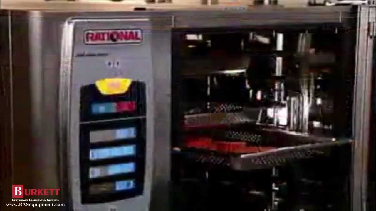 A Short History on Rational Combi Steamers / Ovens | Burkett