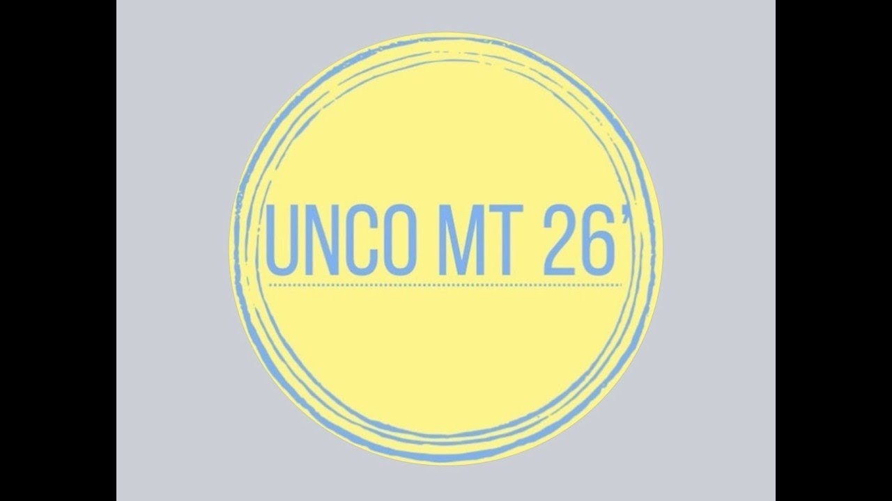 UNCo Musical Theatre Class of 2026 Showcase