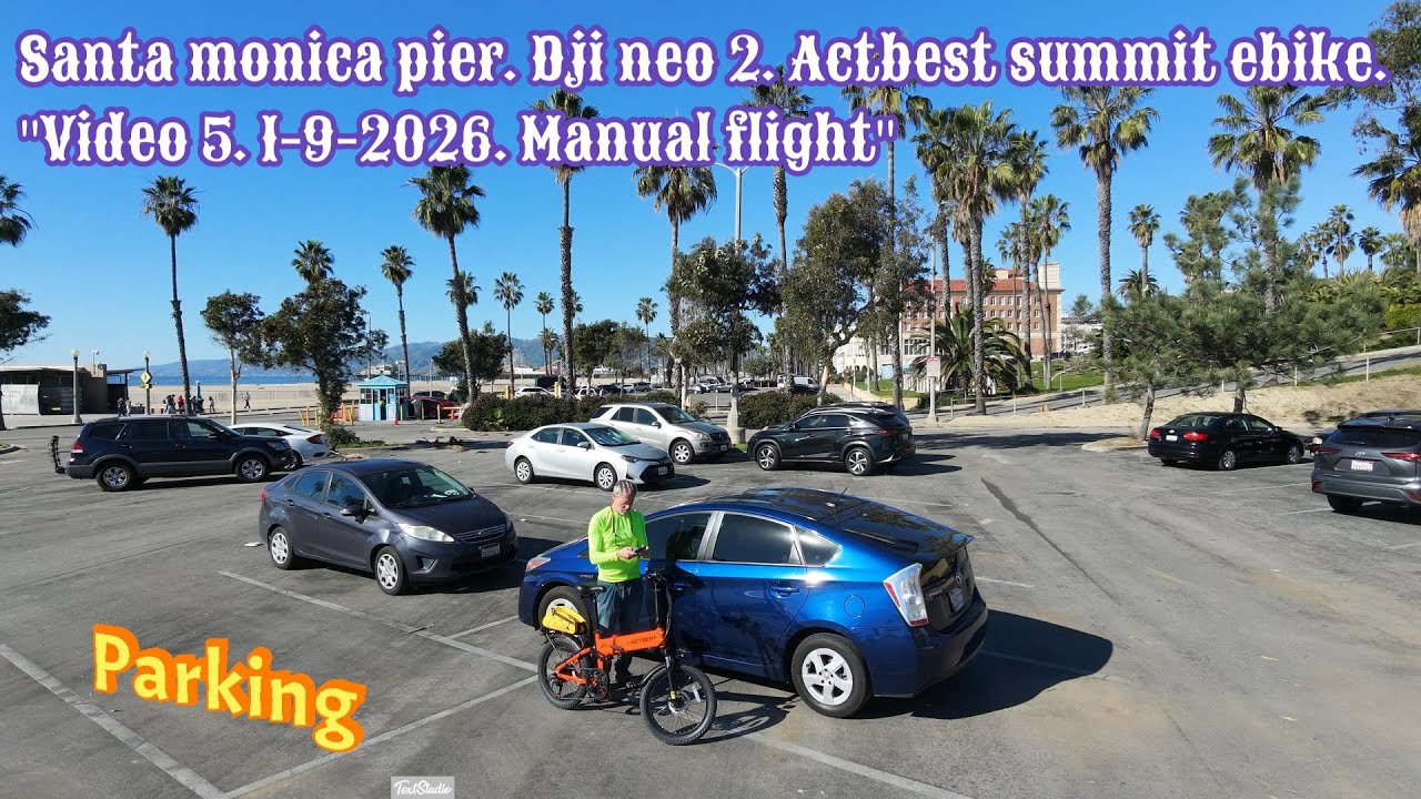 SantaMonicaPier. ActbestSummitEbike. ManualFlights. DjiNeo2. Video5. 1-9-2026