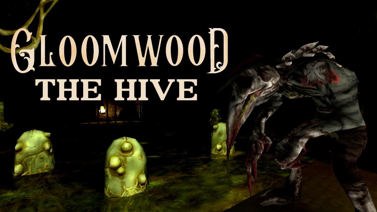 Gloomwood - The HIVE Update