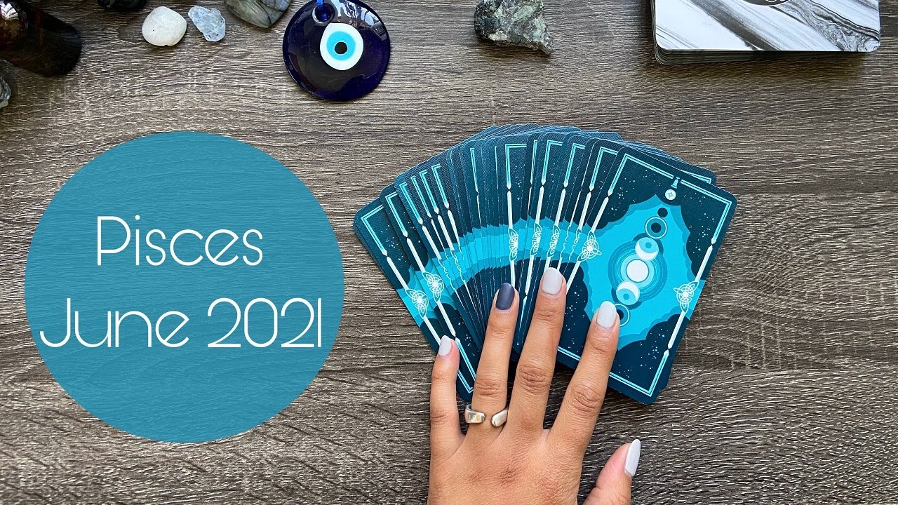 Pisces ♓️ A Lesson to Be Learned 📖June 2021