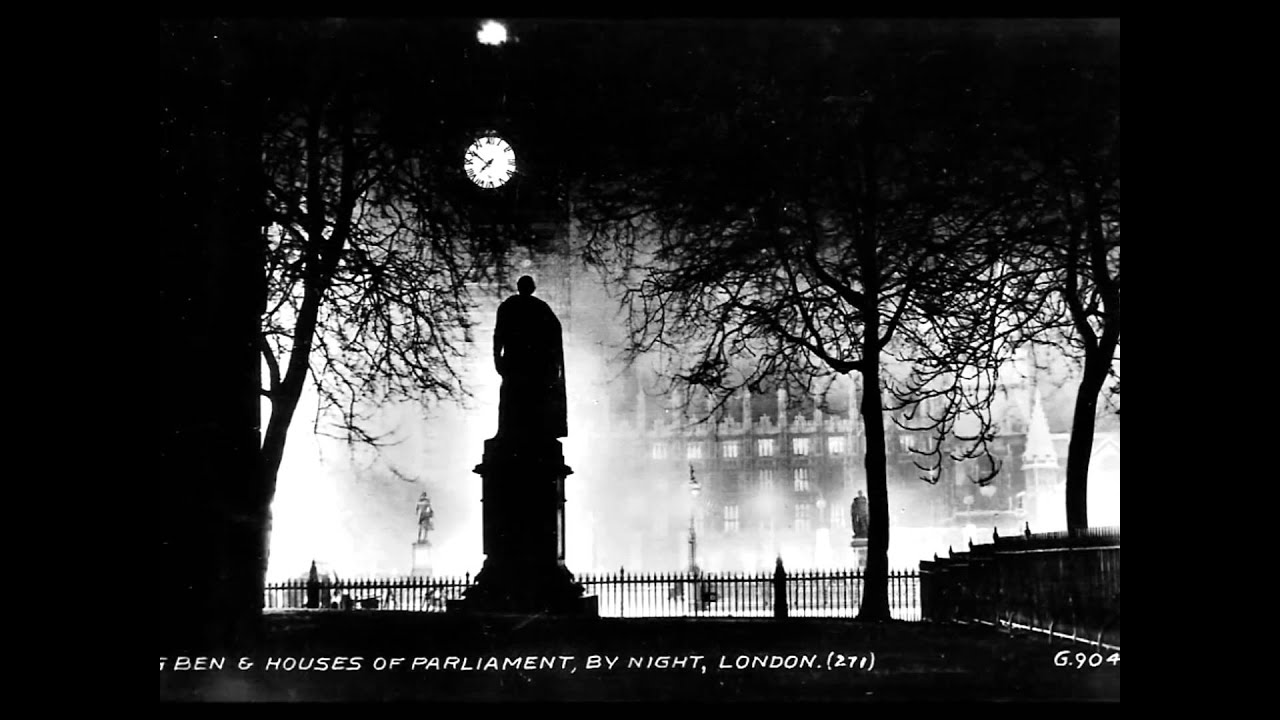 Blue Night - Percival Mackey And His Band - Metropole M 1134
