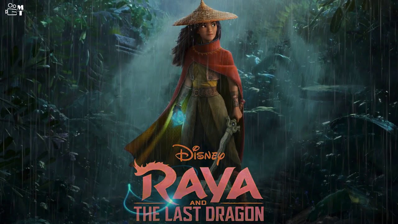 Raya The Last Dragon | Motion Poster | Disney | 2021 | Upcoming