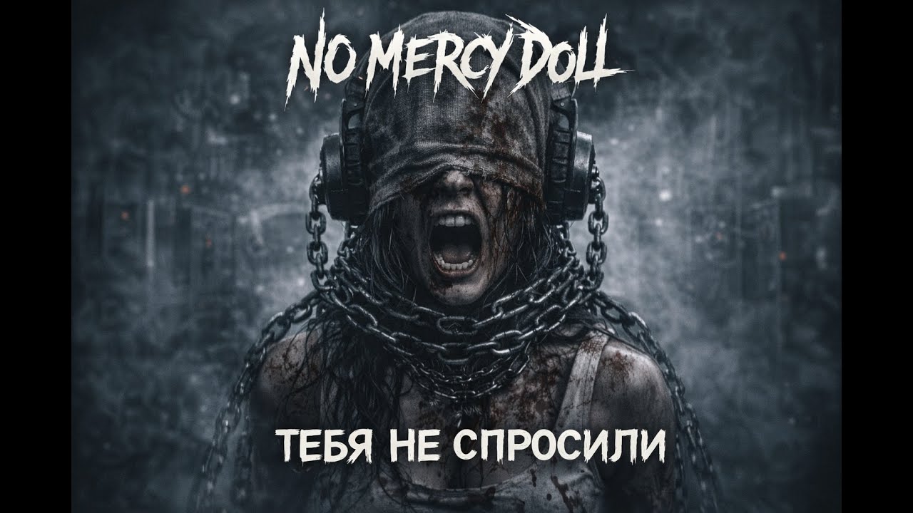 NO MERCY DOLL — ТЕБЯ НЕ СПРОСИЛИ (Underground Metal Performance)
