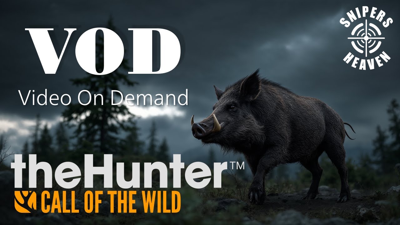 The Hunter: Call of the Wild VOD #22