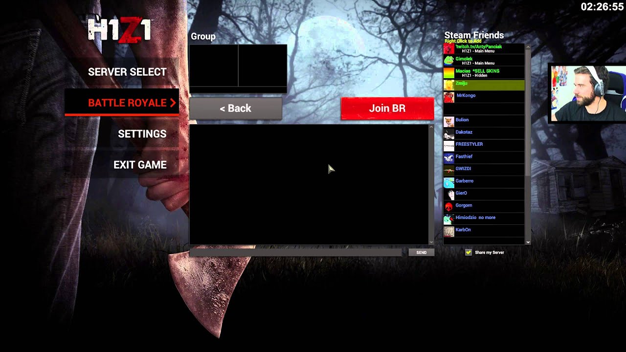 POGADUSZKI LAJWOWE #3 - Magical stream /24.10.15 #16
