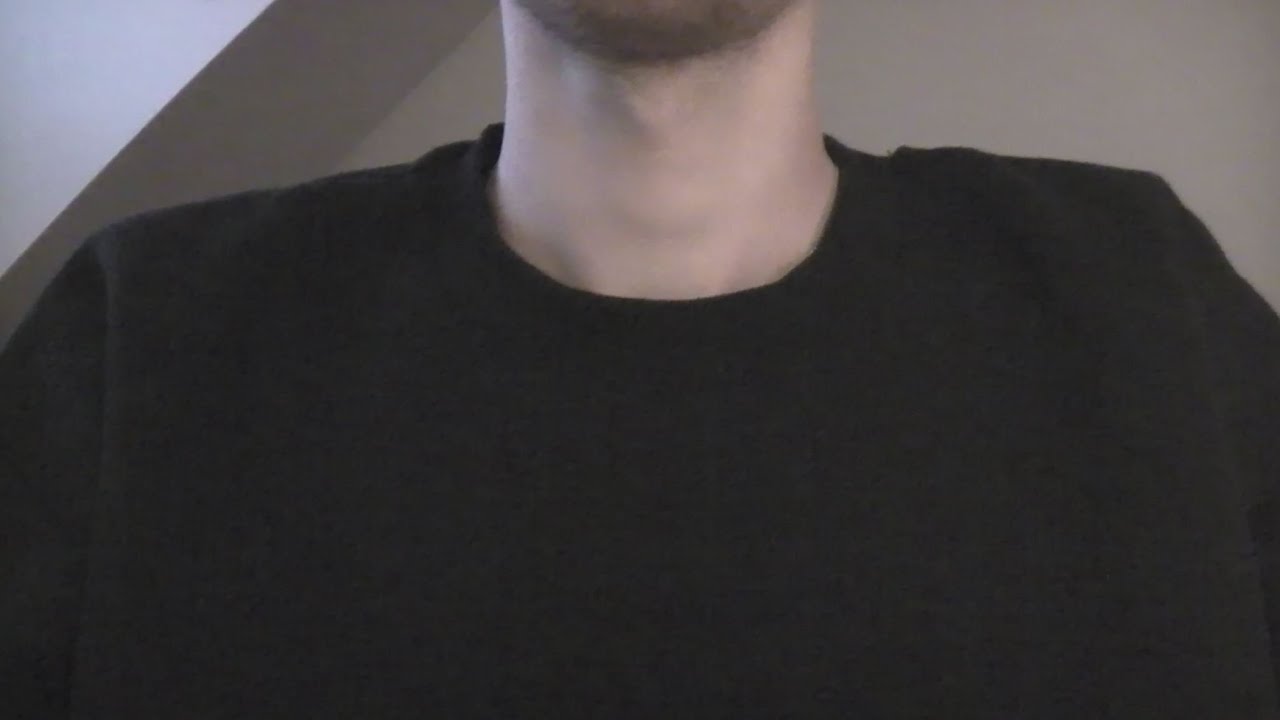 asmr but i let the background noise do its thing