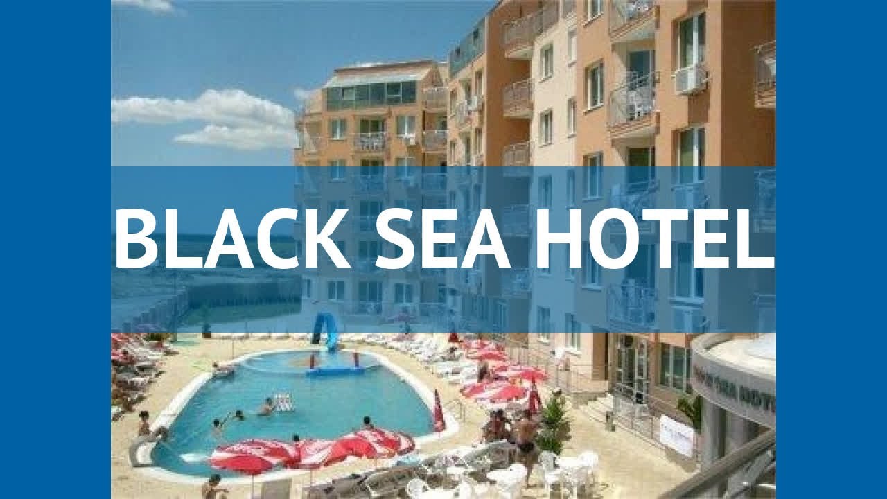 BLACK SEA HOTEL 3 Болгария Солнечный Берег обзор – отель БЛЭК СИ ХОТЕЛ 3 Солнечный Берег видео обзор