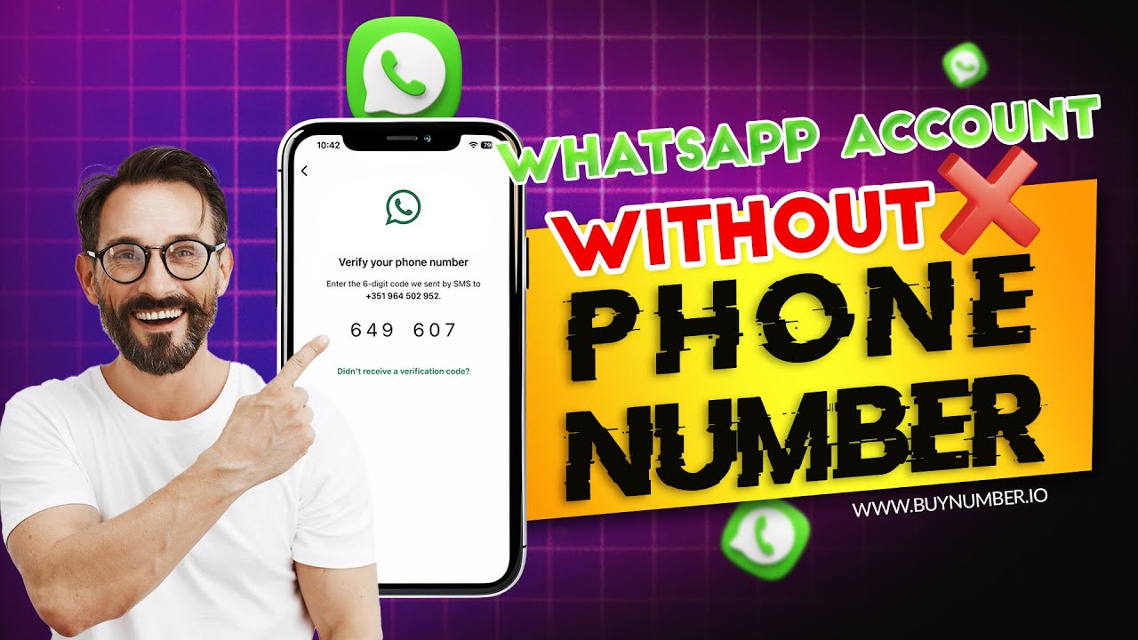 How To Get Virtual Number for WhatsApp &ndash; Step-by-Step Guide