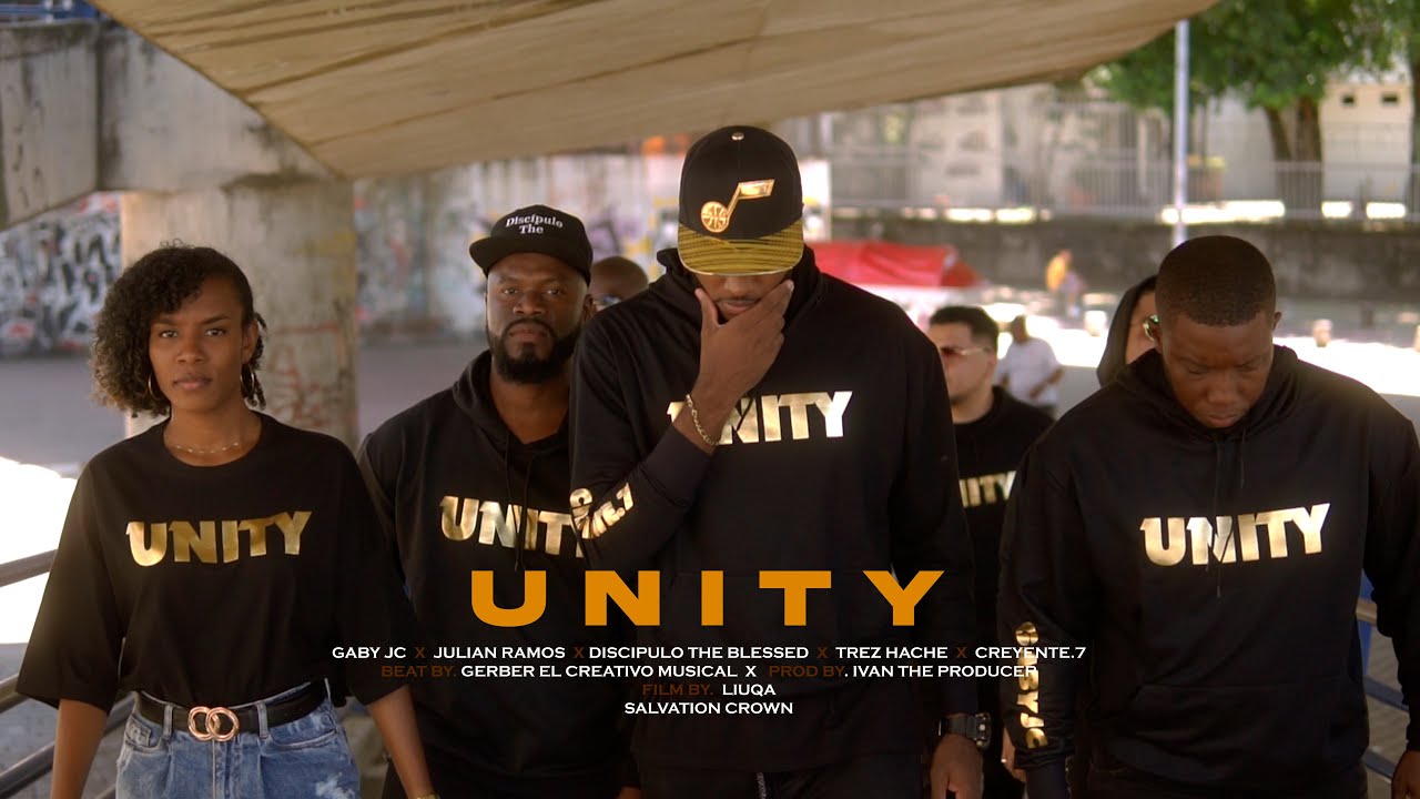 Creyente.7 - UNITY ft. Discipulo the blessed , Trez Hache , Gaby Jc , Julian Ramos