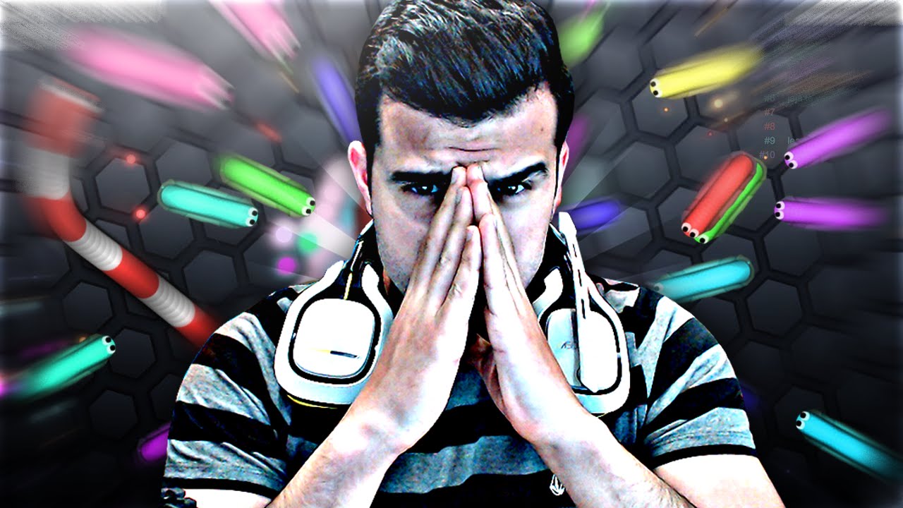 LO MÁS EPICO DE MI VIDA EN SLITHER! | sTaXx