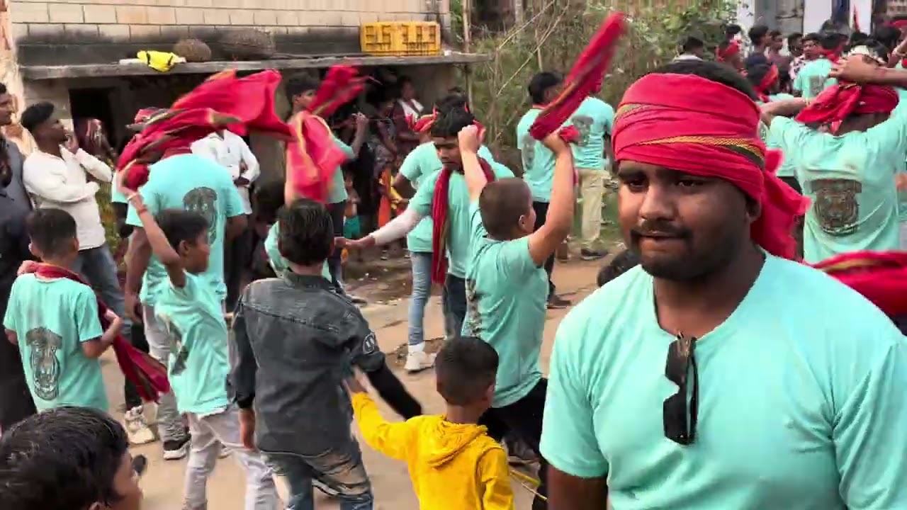Panchudola Jatra Bhasani | DJ Competition 