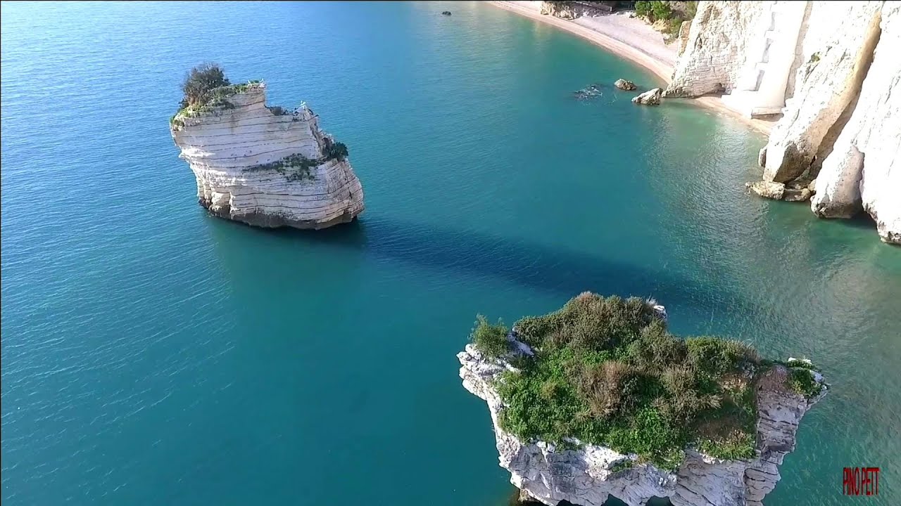 Il mio Gargano  --Parte prima--