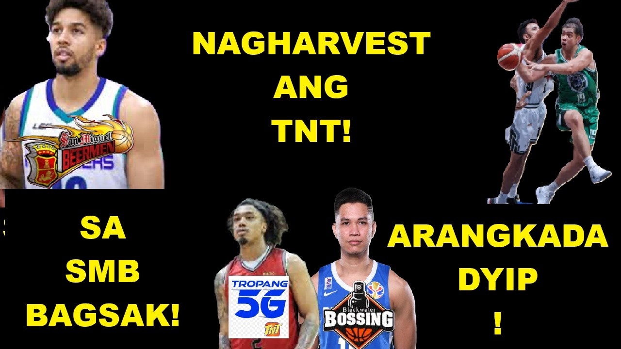 ETO NA! MIKEY WILLIAMS TO SMB, CONVERGE PAYAG NA | TNT, BLACKWATER BIG TRADE